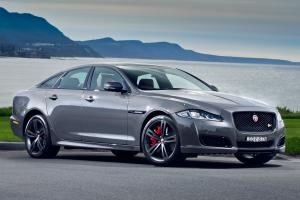 Jaguar XJR